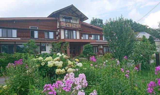 Country inn kashiwabara