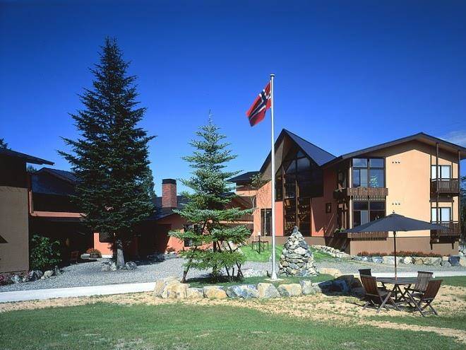 Hakuba alpine hotel