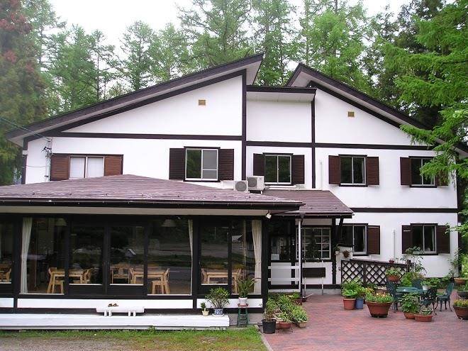 Hakuba goryu pension kurumi