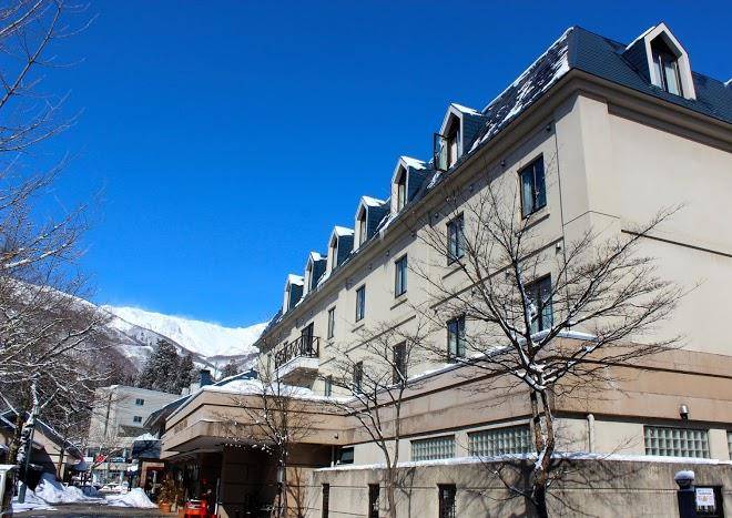 Hakuba springs hotel