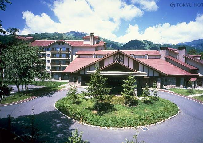 Hakuba tokyu hotel