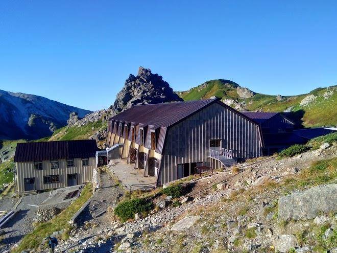 Hakubadake chojoshukusha