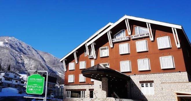 Hotel abest hakuba resort
