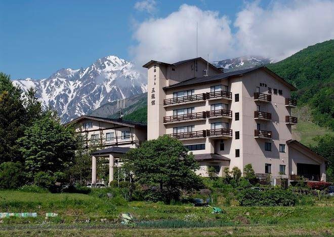 Hotel goryukan