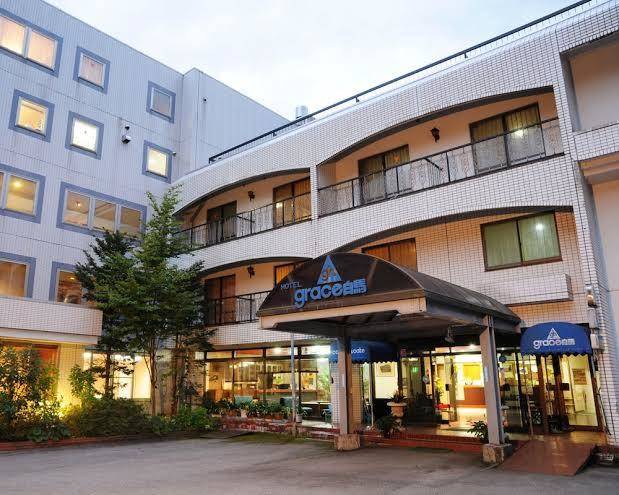 Hotel grace hakuba