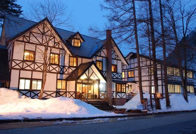 Hotel montblanc hakuba annex