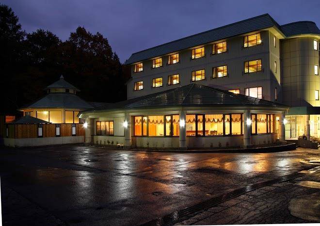 Hotel oak forest