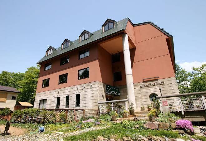 Hotel stelle belle