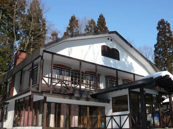Kizuna lodge