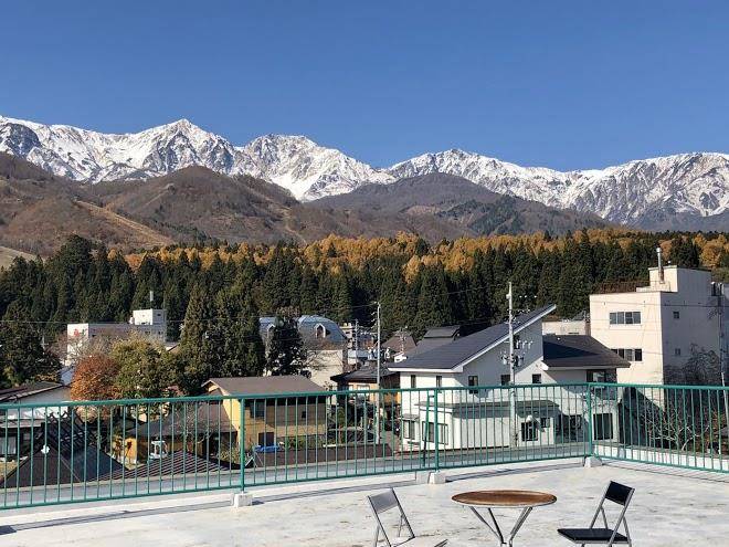 Kokoro hotel hakuba