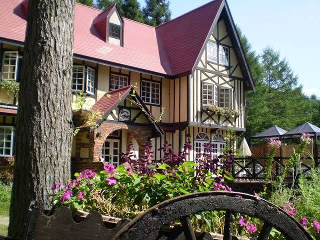 Pension chauchau
