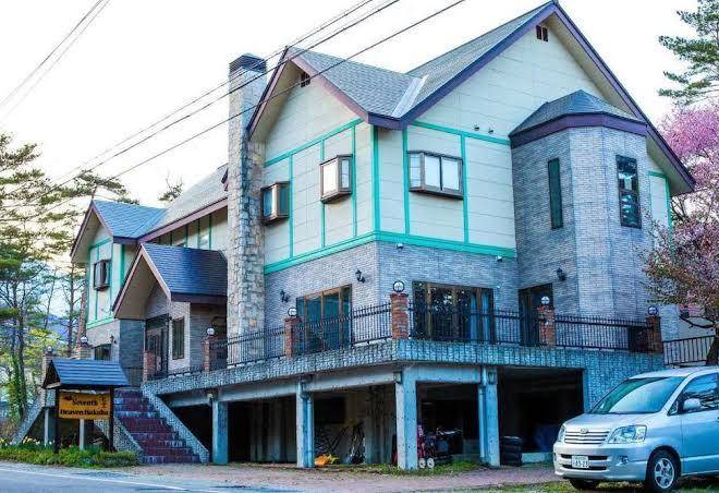 Seventh heaven hakuba