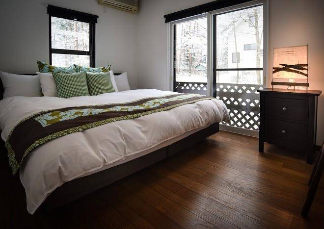 Sheltered inn hakuba