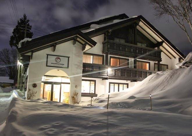 Snowlines lodge