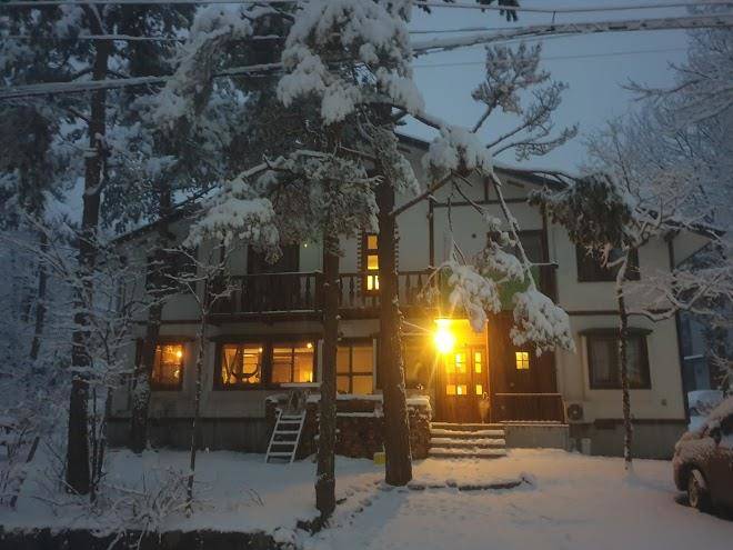 Wasabi lodge hakuba