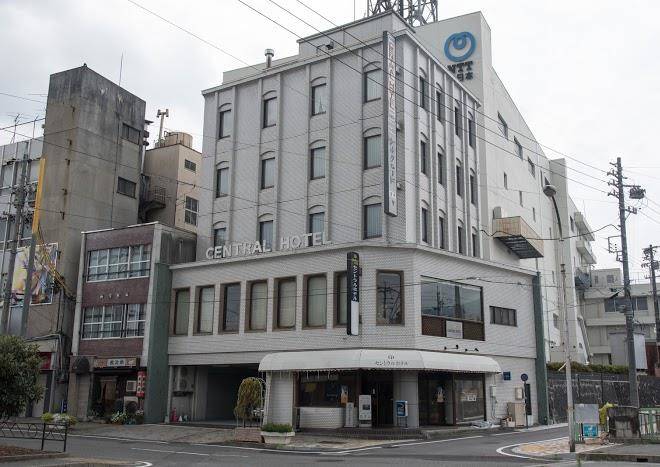 Central hotel