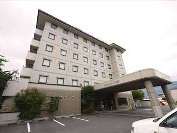 Hotel route inn iida