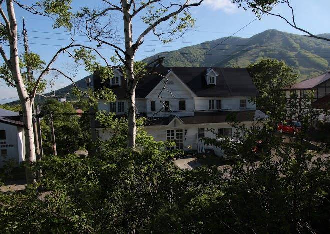 Madarao mountain lodge
