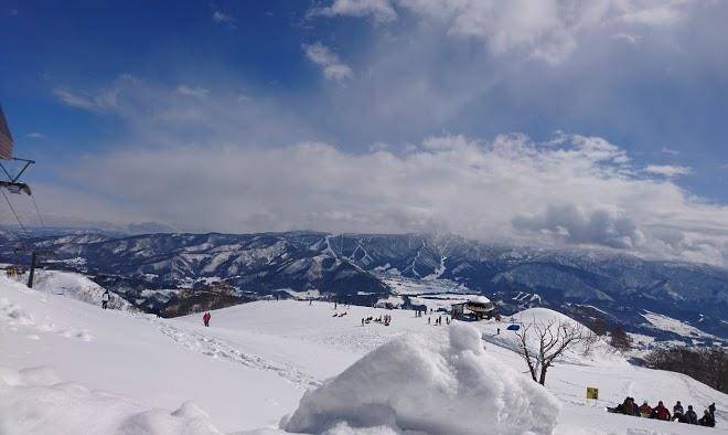 Mountainside ootake