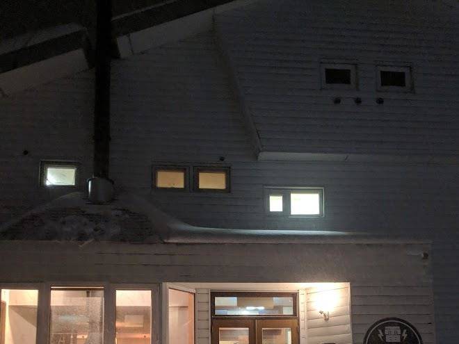 Raicho lodge madarao