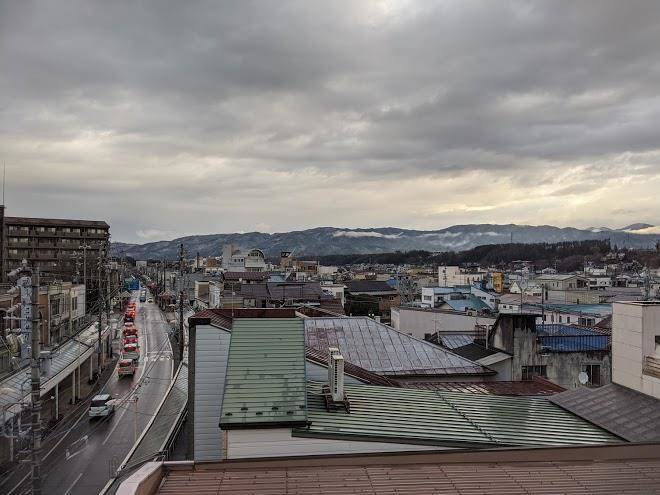 Daiichi hotel shimadaya
