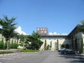 Hotel route inn court ina