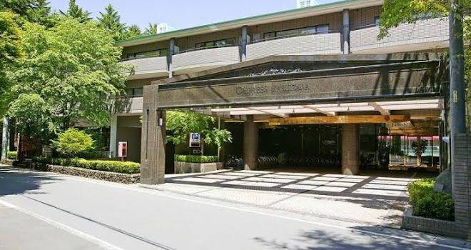 Hotel cypress karuizawa