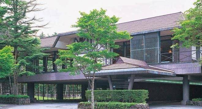Hotel marroad karuizawa