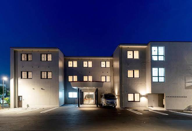 Hotel rosso karuizawa