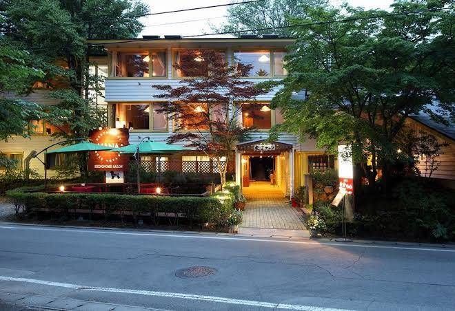 Hotel shinonome salon