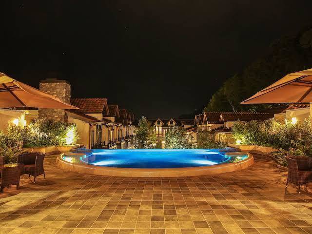 Le grand karuizawa hotel & resort