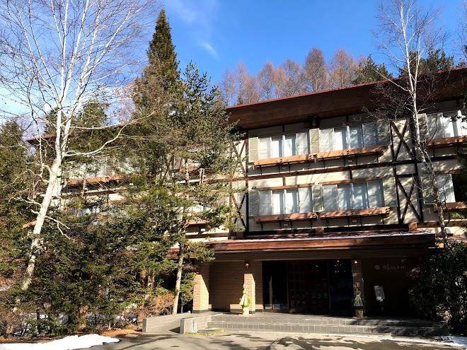 Shiotsubo onsen hotel