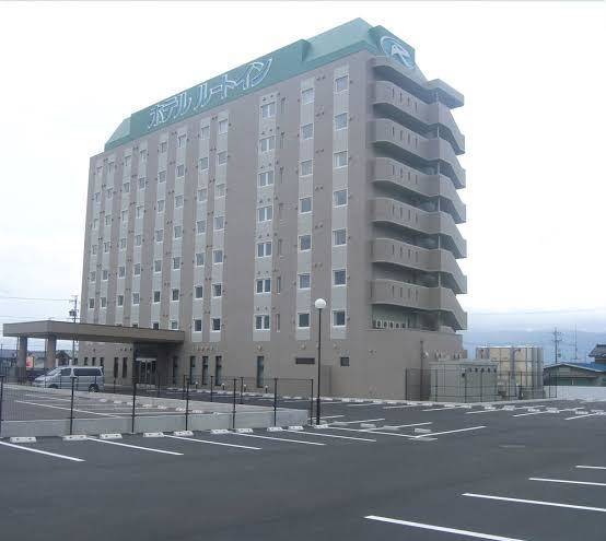 Hotel route inn komagane inter