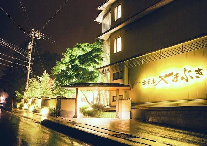 Hotel yamabuki