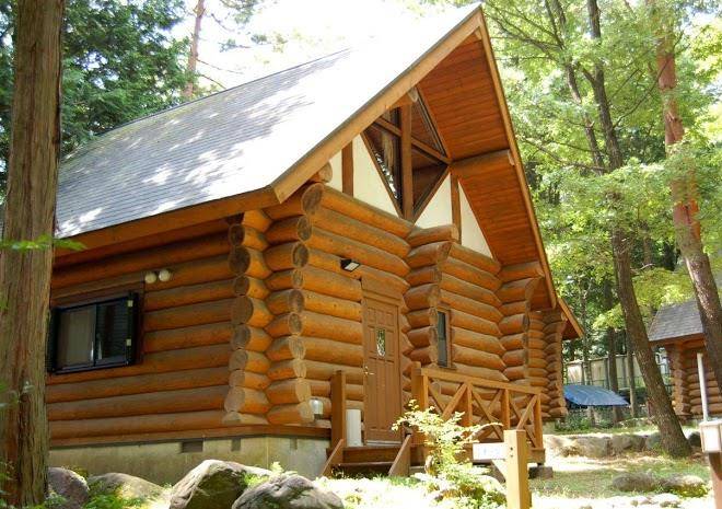 Komagane camping center