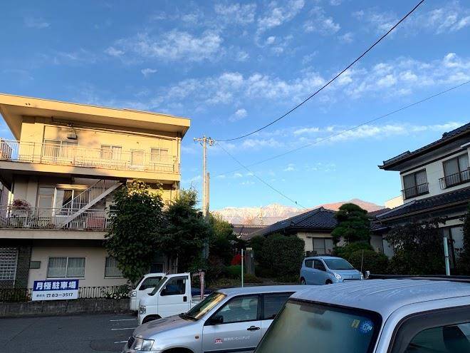 Komagane green hotel