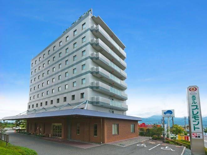 Komagane premont hotel