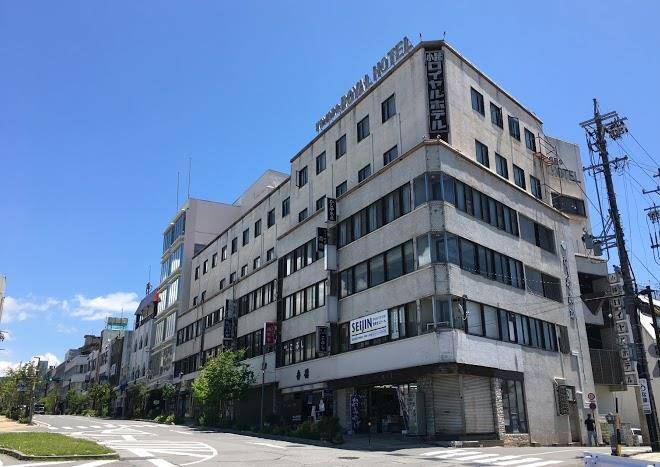 Komoro royal hotel