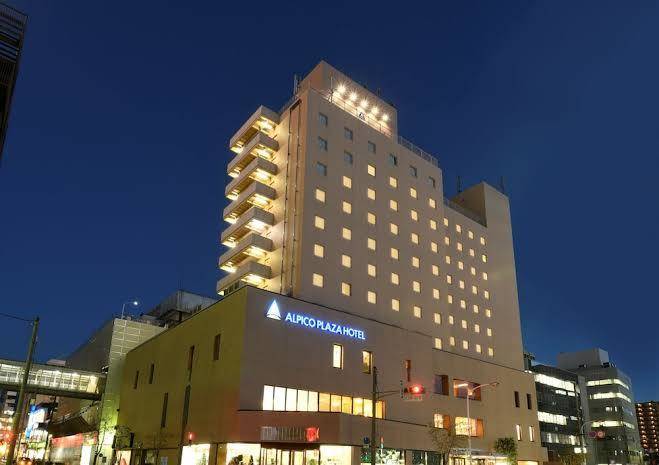 Alpico plaza hotel