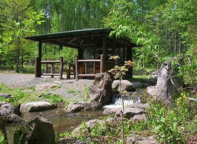 Alpine inn mizushiro