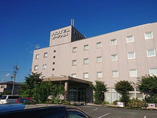 Garden hotel matsumoto