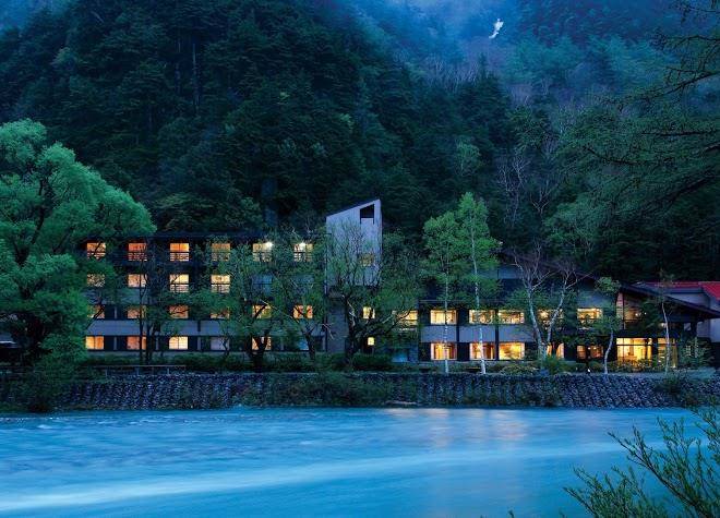Gosenjaku hotel kamikochi