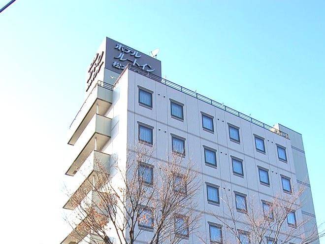 Hotel route inn court matsumoto inter