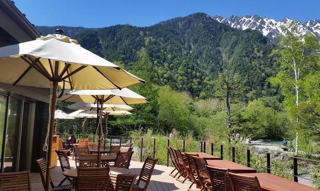 Hotel Shirakabaso Kamikochi Image