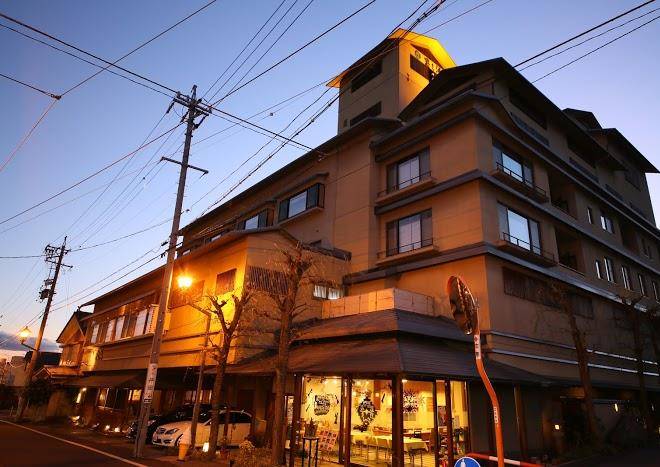 Hotel tamanoyu