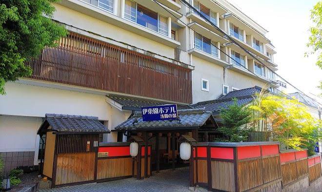 Itoen hotel asamanoyu