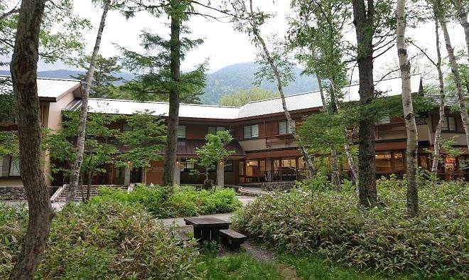 Japan mountain guides association kamikochi alps sanso