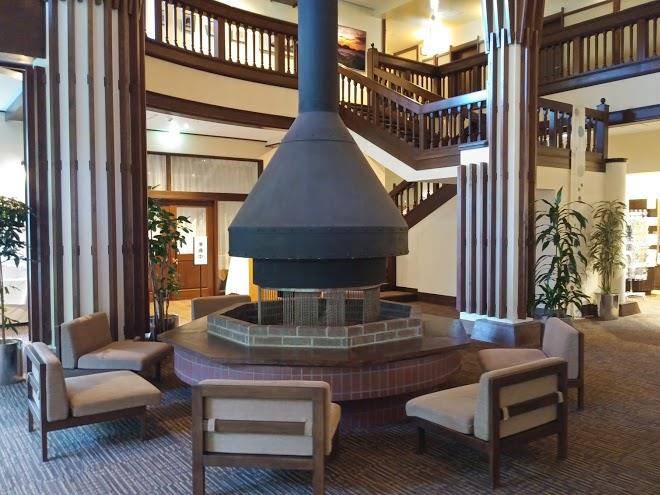 Kamikochi alpen hotel