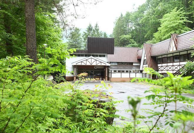 Kamikochi hotel