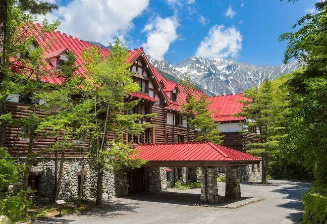 Kamikochi imperial hotel